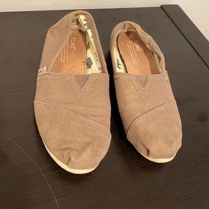 Toms Classic Canvas Slip-On 7